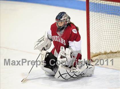 Thumbnail 3 in North Haven vs. Simsbury (CCGHL Final) photogallery.