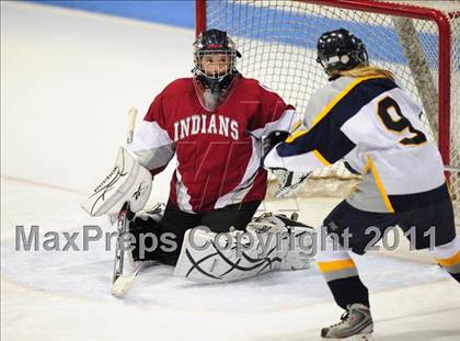 Thumbnail 1 in North Haven vs. Simsbury (CCGHL Final) photogallery.