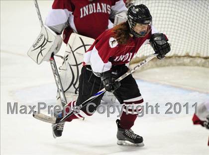 Thumbnail 1 in North Haven vs. Simsbury (CCGHL Final) photogallery.