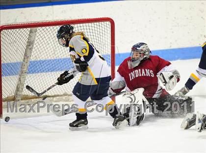 Thumbnail 1 in North Haven vs. Simsbury (CCGHL Final) photogallery.