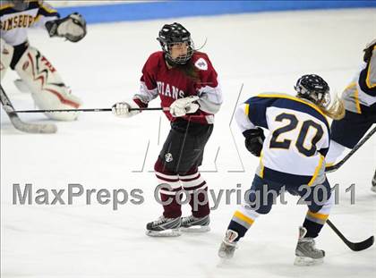 Thumbnail 1 in North Haven vs. Simsbury (CCGHL Final) photogallery.