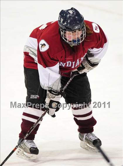 Thumbnail 2 in North Haven vs. Simsbury (CCGHL Final) photogallery.