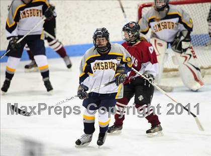 Thumbnail 1 in North Haven vs. Simsbury (CCGHL Final) photogallery.