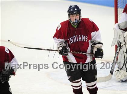 Thumbnail 2 in North Haven vs. Simsbury (CCGHL Final) photogallery.