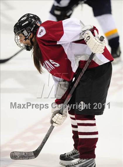 Thumbnail 2 in North Haven vs. Simsbury (CCGHL Final) photogallery.