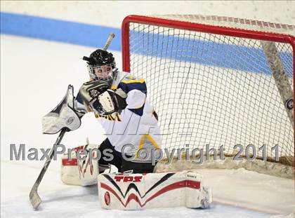 Thumbnail 2 in North Haven vs. Simsbury (CCGHL Final) photogallery.