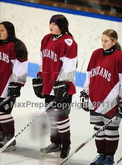 Thumbnail 1 in North Haven vs. Simsbury (CCGHL Final) photogallery.