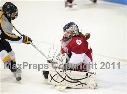 Thumbnail 1 in North Haven vs. Simsbury (CCGHL Final) photogallery.