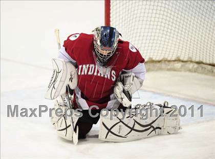 Thumbnail 1 in North Haven vs. Simsbury (CCGHL Final) photogallery.
