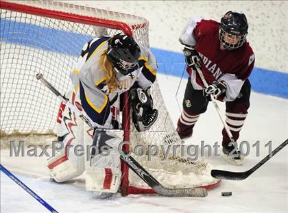 Thumbnail 1 in North Haven vs. Simsbury (CCGHL Final) photogallery.