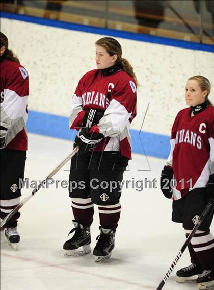 Thumbnail 3 in North Haven vs. Simsbury (CCGHL Final) photogallery.