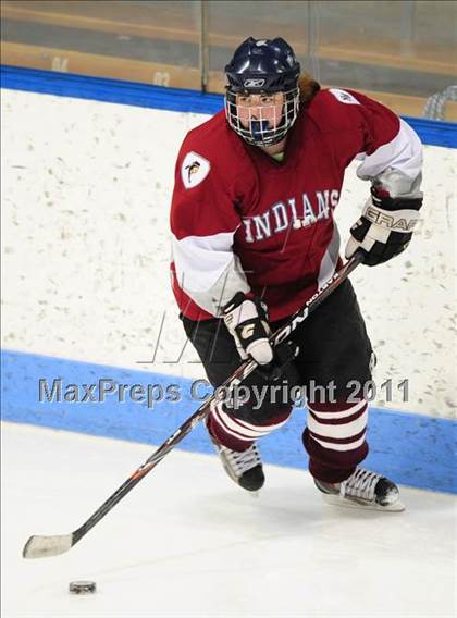 Thumbnail 3 in North Haven vs. Simsbury (CCGHL Final) photogallery.