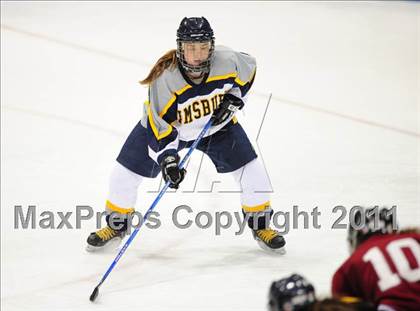 Thumbnail 2 in North Haven vs. Simsbury (CCGHL Final) photogallery.