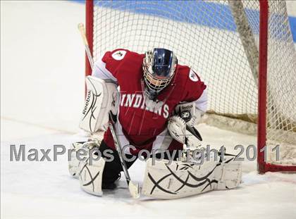 Thumbnail 1 in North Haven vs. Simsbury (CCGHL Final) photogallery.