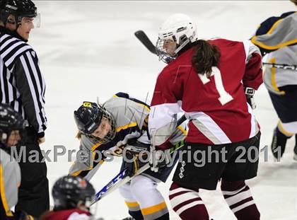 Thumbnail 1 in North Haven vs. Simsbury (CCGHL Final) photogallery.