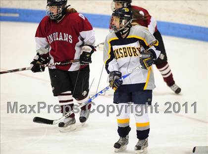 Thumbnail 3 in North Haven vs. Simsbury (CCGHL Final) photogallery.