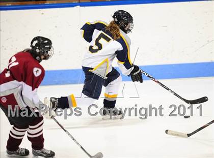 Thumbnail 1 in North Haven vs. Simsbury (CCGHL Final) photogallery.