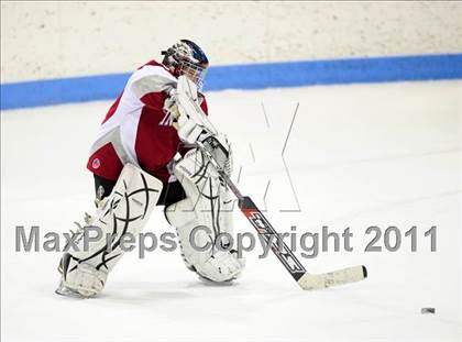 Thumbnail 2 in North Haven vs. Simsbury (CCGHL Final) photogallery.