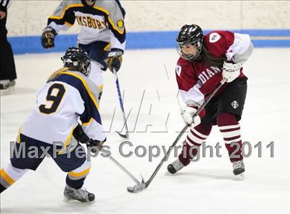 Thumbnail 1 in North Haven vs. Simsbury (CCGHL Final) photogallery.