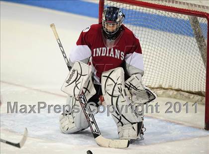 Thumbnail 3 in North Haven vs. Simsbury (CCGHL Final) photogallery.