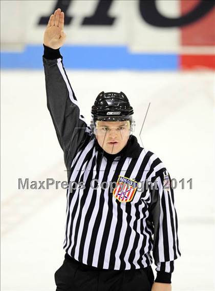 Thumbnail 1 in North Haven vs. Simsbury (CCGHL Final) photogallery.