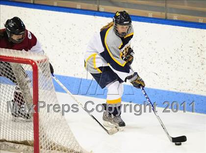Thumbnail 3 in North Haven vs. Simsbury (CCGHL Final) photogallery.