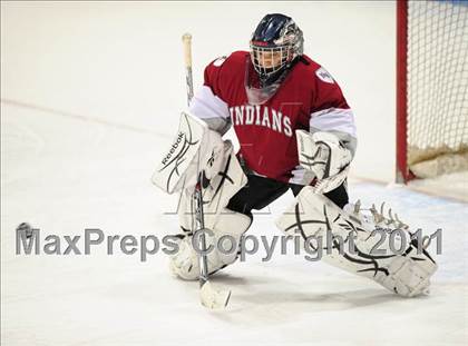 Thumbnail 2 in North Haven vs. Simsbury (CCGHL Final) photogallery.