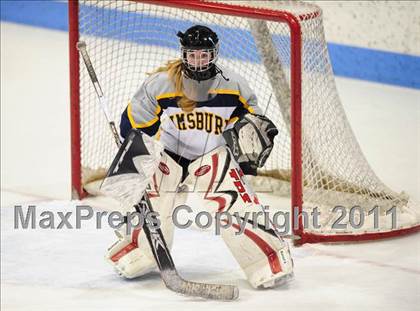 Thumbnail 1 in North Haven vs. Simsbury (CCGHL Final) photogallery.