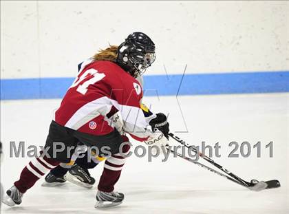 Thumbnail 1 in North Haven vs. Simsbury (CCGHL Final) photogallery.