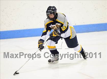 Thumbnail 2 in North Haven vs. Simsbury (CCGHL Final) photogallery.