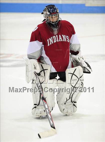 Thumbnail 3 in North Haven vs. Simsbury (CCGHL Final) photogallery.