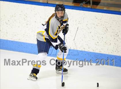 Thumbnail 2 in North Haven vs. Simsbury (CCGHL Final) photogallery.