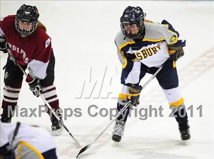 Thumbnail 1 in North Haven vs. Simsbury (CCGHL Final) photogallery.