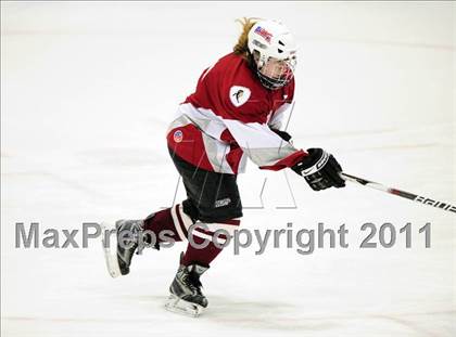 Thumbnail 3 in North Haven vs. Simsbury (CCGHL Final) photogallery.