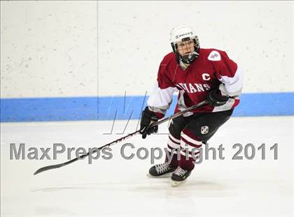 Thumbnail 3 in North Haven vs. Simsbury (CCGHL Final) photogallery.