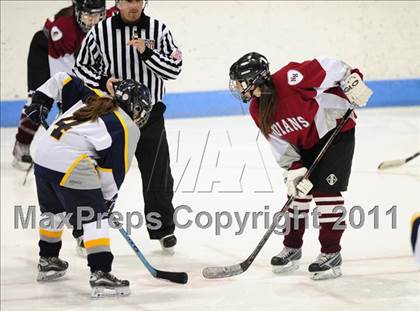 Thumbnail 3 in North Haven vs. Simsbury (CCGHL Final) photogallery.