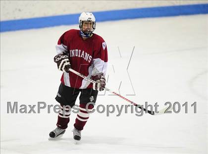 Thumbnail 3 in North Haven vs. Simsbury (CCGHL Final) photogallery.