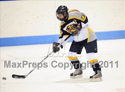 Thumbnail 1 in North Haven vs. Simsbury (CCGHL Final) photogallery.