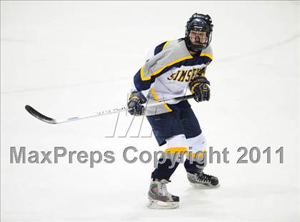 Thumbnail 1 in North Haven vs. Simsbury (CCGHL Final) photogallery.
