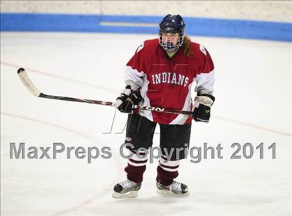 Thumbnail 2 in North Haven vs. Simsbury (CCGHL Final) photogallery.