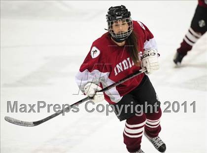 Thumbnail 2 in North Haven vs. Simsbury (CCGHL Final) photogallery.
