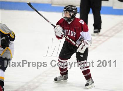 Thumbnail 2 in North Haven vs. Simsbury (CCGHL Final) photogallery.