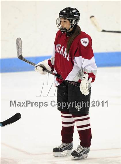 Thumbnail 2 in North Haven vs. Simsbury (CCGHL Final) photogallery.