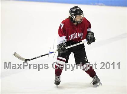 Thumbnail 1 in North Haven vs. Simsbury (CCGHL Final) photogallery.