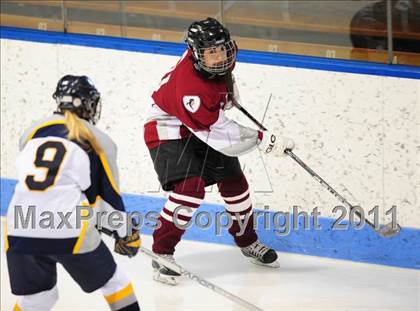 Thumbnail 2 in North Haven vs. Simsbury (CCGHL Final) photogallery.