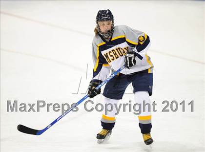 Thumbnail 3 in North Haven vs. Simsbury (CCGHL Final) photogallery.