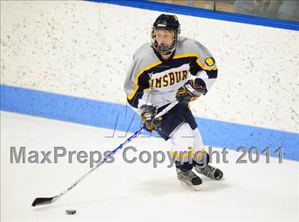 Thumbnail 2 in North Haven vs. Simsbury (CCGHL Final) photogallery.
