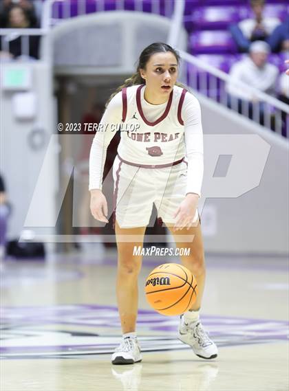 Thumbnail 1 in Westlake vs. Lone Peak (UHSAA 6A Quarterfinal) photogallery.