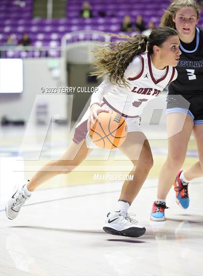 Thumbnail 3 in Westlake vs. Lone Peak (UHSAA 6A Quarterfinal) photogallery.