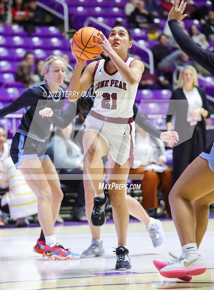 Thumbnail 1 in Westlake vs. Lone Peak (UHSAA 6A Quarterfinal) photogallery.